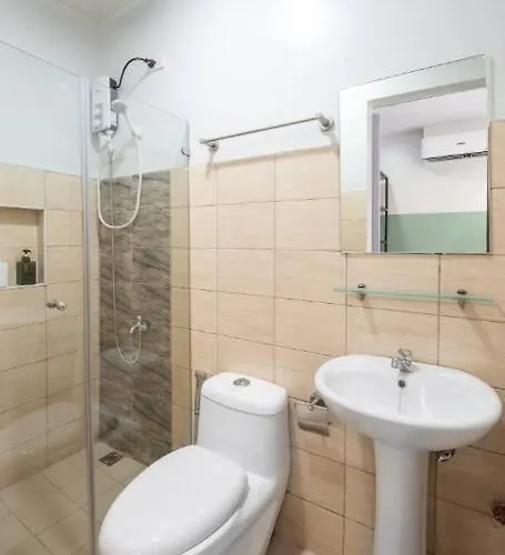 St. Marvin Makati M502 Appartamento *