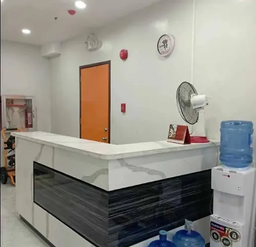 St. Marvin Makati M502 Appartamento Manila
