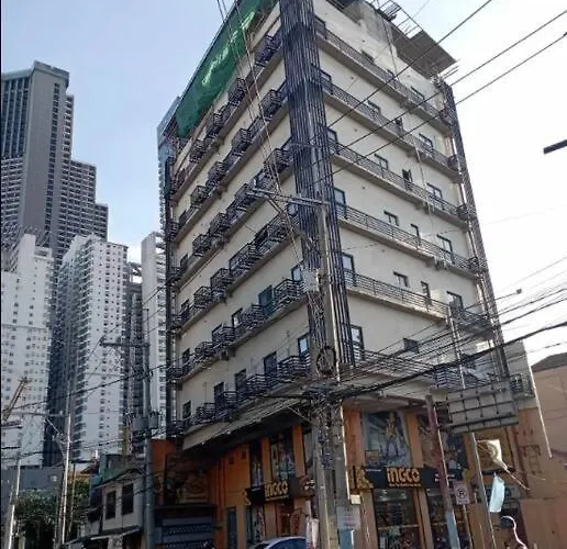 Appartamento St. Marvin Makati M502