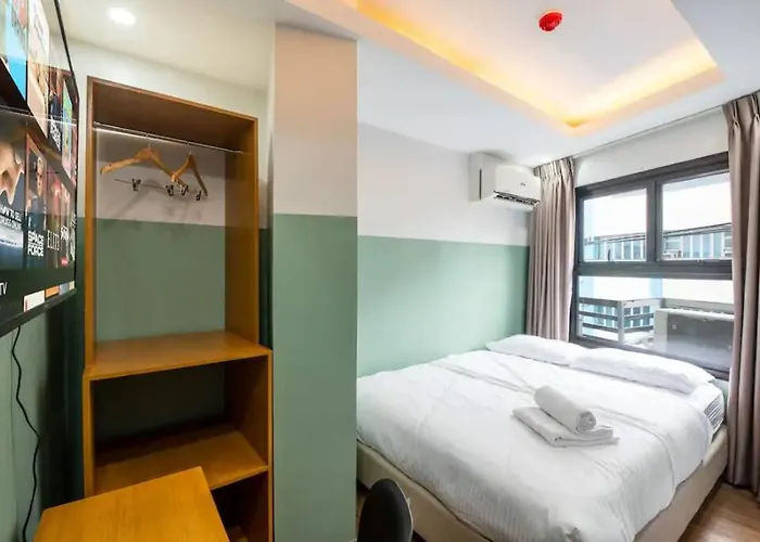 St. Marvin Makati M502 Appartamento